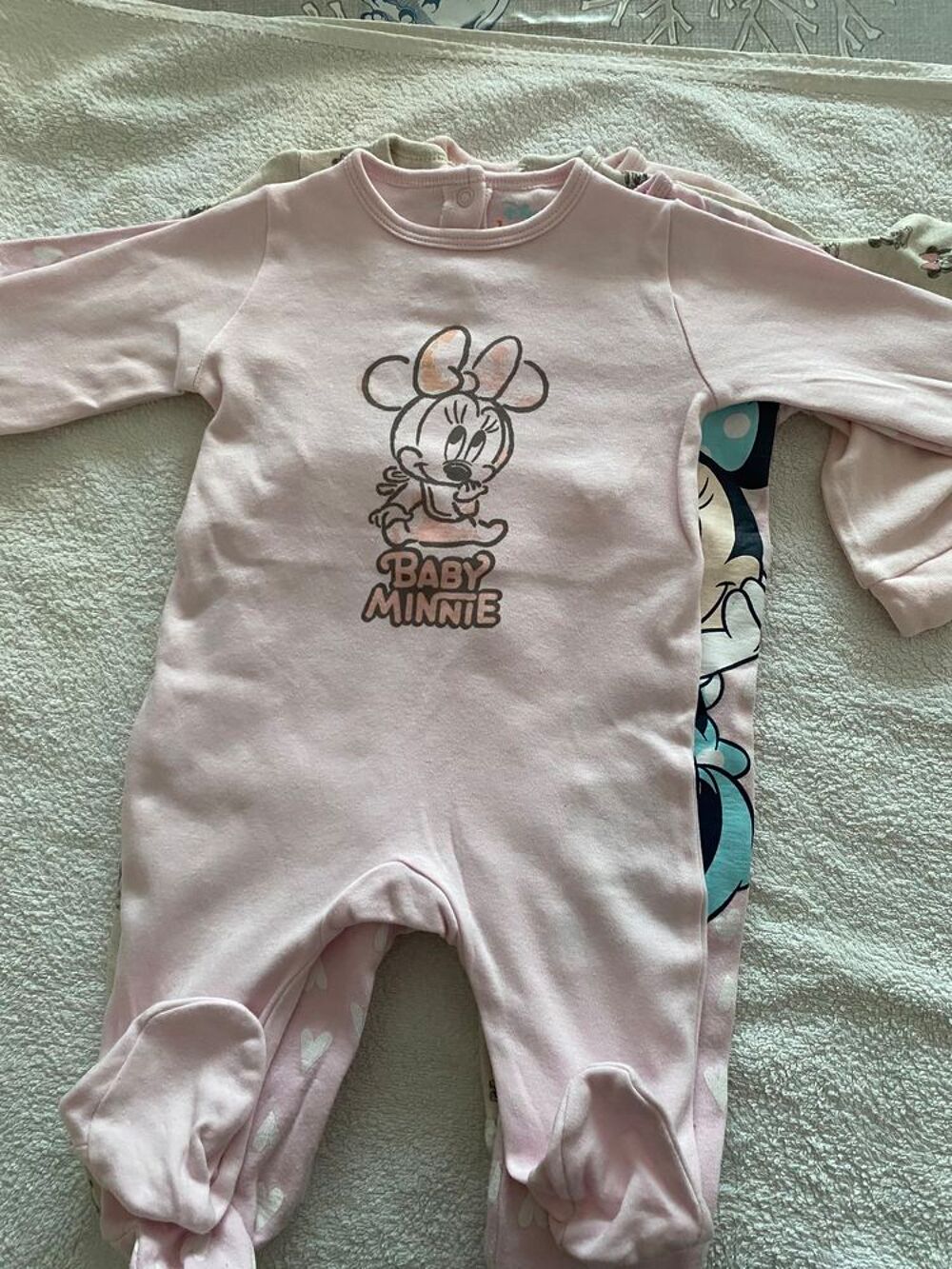 Lot de pyjamas Vêtements enfants