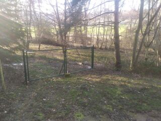  Terrain � vendre 2080 m� Boffres