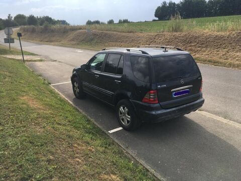 Mercedes classe m ML 270 CDI A
