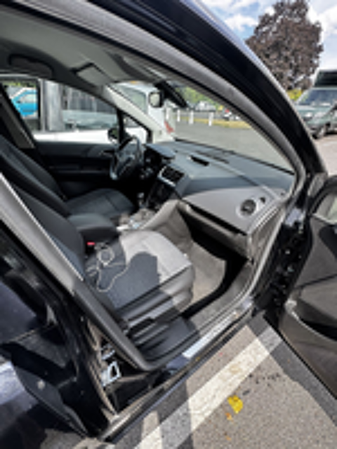 Meriva 1.7 CDTI - 110 FAP Enjoy 2011 occasion 91100 Corbeil-Essonnes