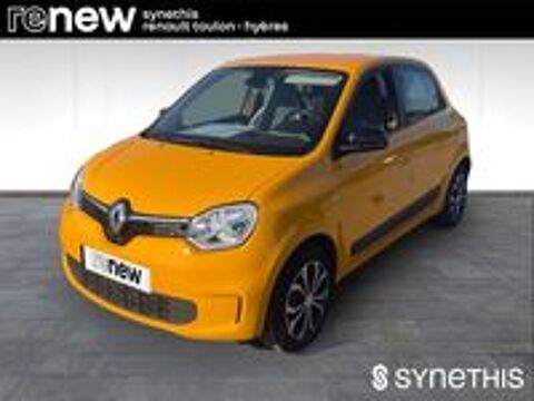 Twingo III E-Tech Equilibre 2023 occasion 83160 La Valette-du-Var