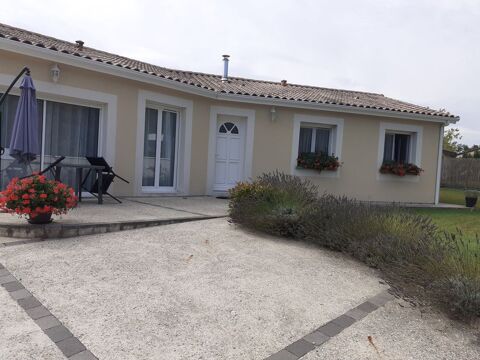   Maison individuelle 103 M2 4 pi�ces St Yzan de soudiac  Maison - 4 pi�ce(s) - 103 m�