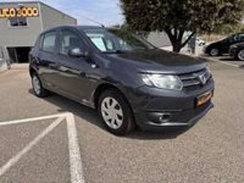 Sandero 1.2 16V 75 E6 Ambiance 2016 occasion 84290 Sainte-C&eacute;cile-les-Vignes