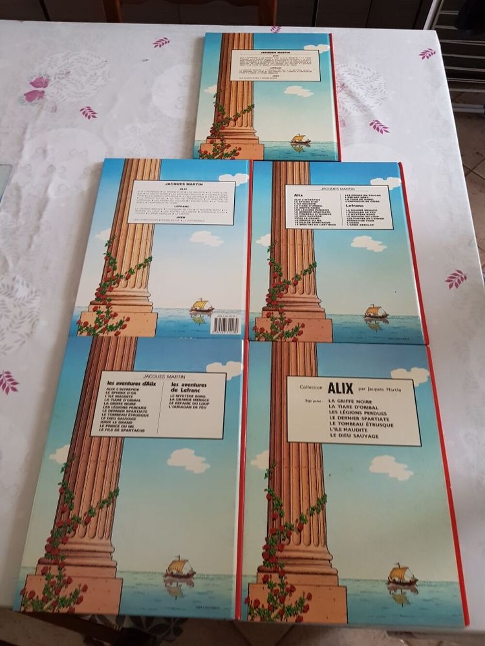 bd alix Livres et BD