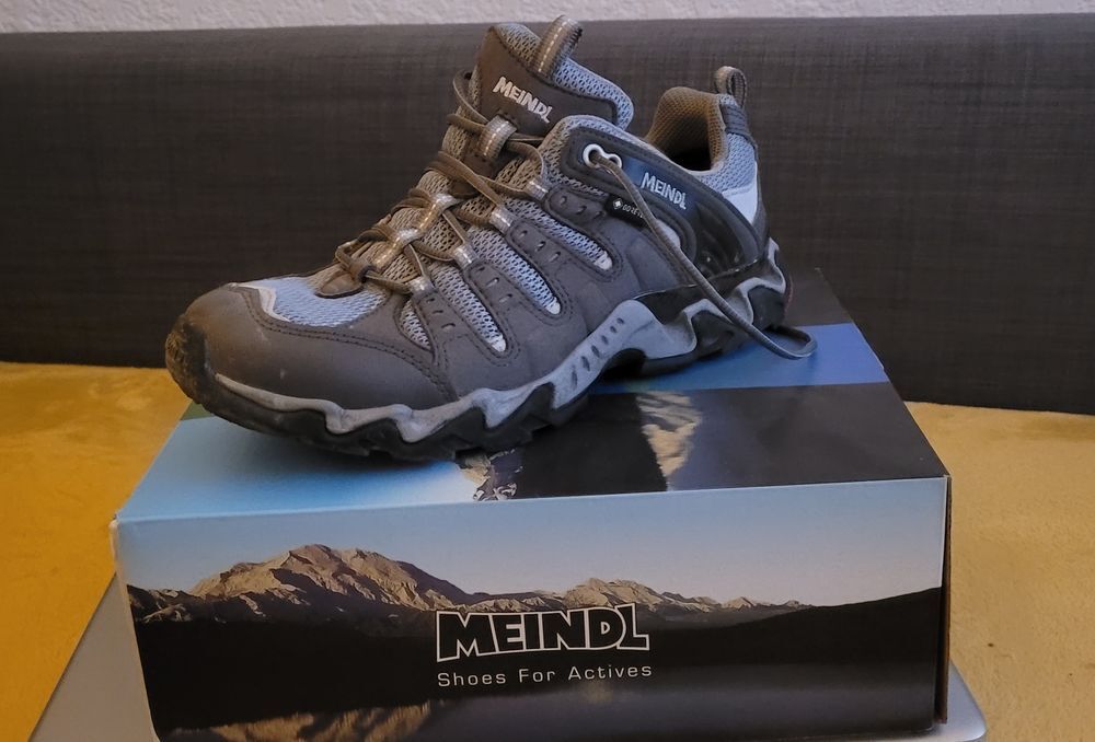 Chaussures de randonn&eacute;e Respond Lady GTX Chaussures