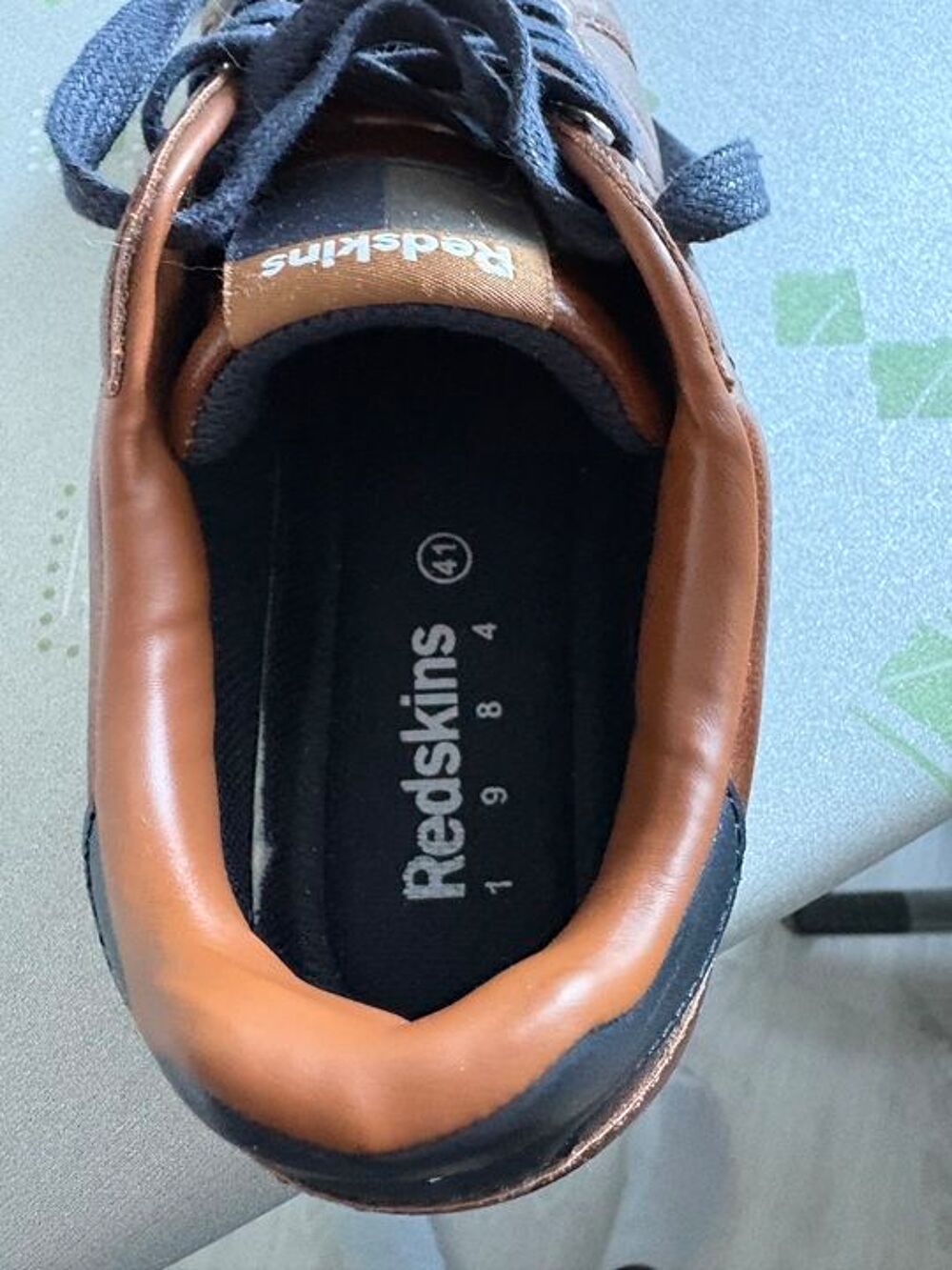 REDSKINS DAYTON 41 Chaussures