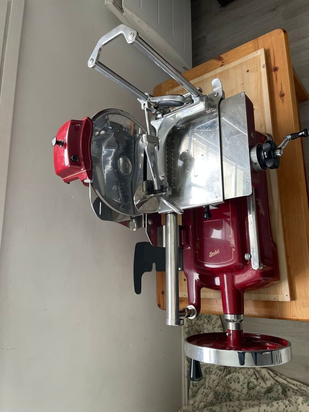 trancheuse Berkel Tribute 2021 Electroménager