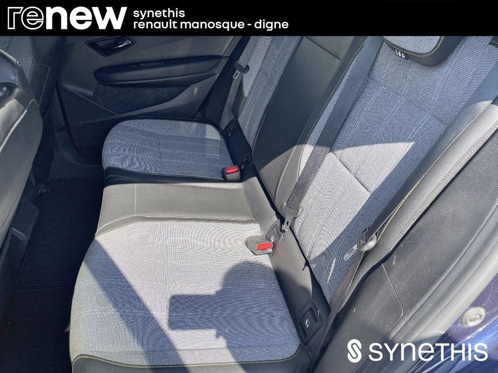 M&eacute;gane Megane E-Tech EV60 220 ch optimum charge Techno 2023 occasion 04100 Manosque