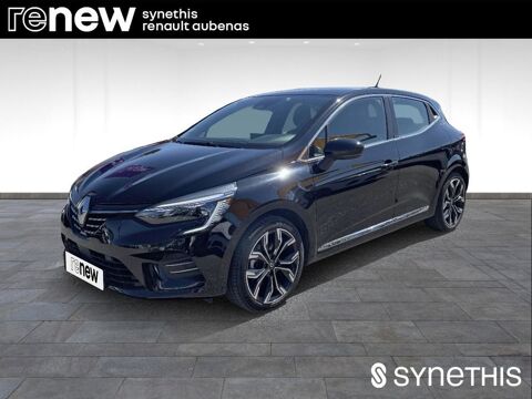 Renault Clio V Clio E-Tech 140 Intens 2021 occasion Aubenas 07200