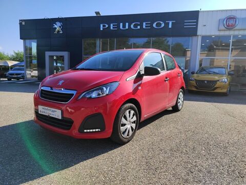 Peugeot 108 1.0 VTI 72 S&S LIKE 5P 2019 occasion Saint-Laurent-de-Mure 69720