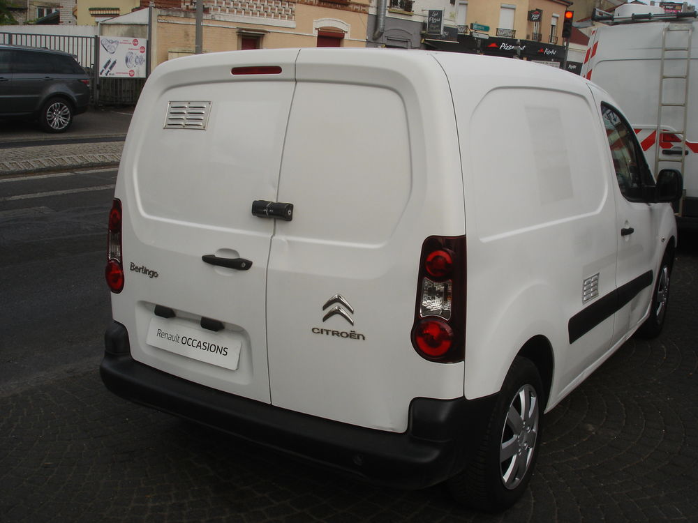Berlingo BERLINGO M BLUEHDI 75 CLUB 2017 occasion 78800 Houilles