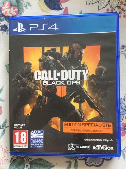 Jeux Vido PS4 20 Vitry-sur-Seine (94)