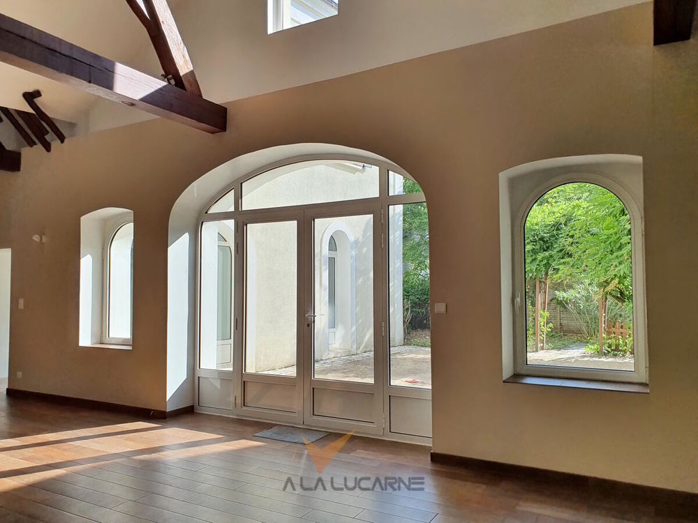 Vente Maison Maison F6 Jou�-l�s-tours