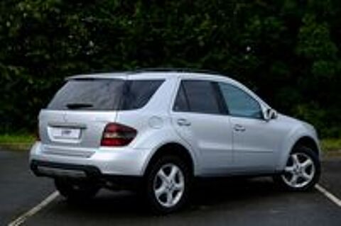 Annonce voiture Mercedes Classe M 10990 