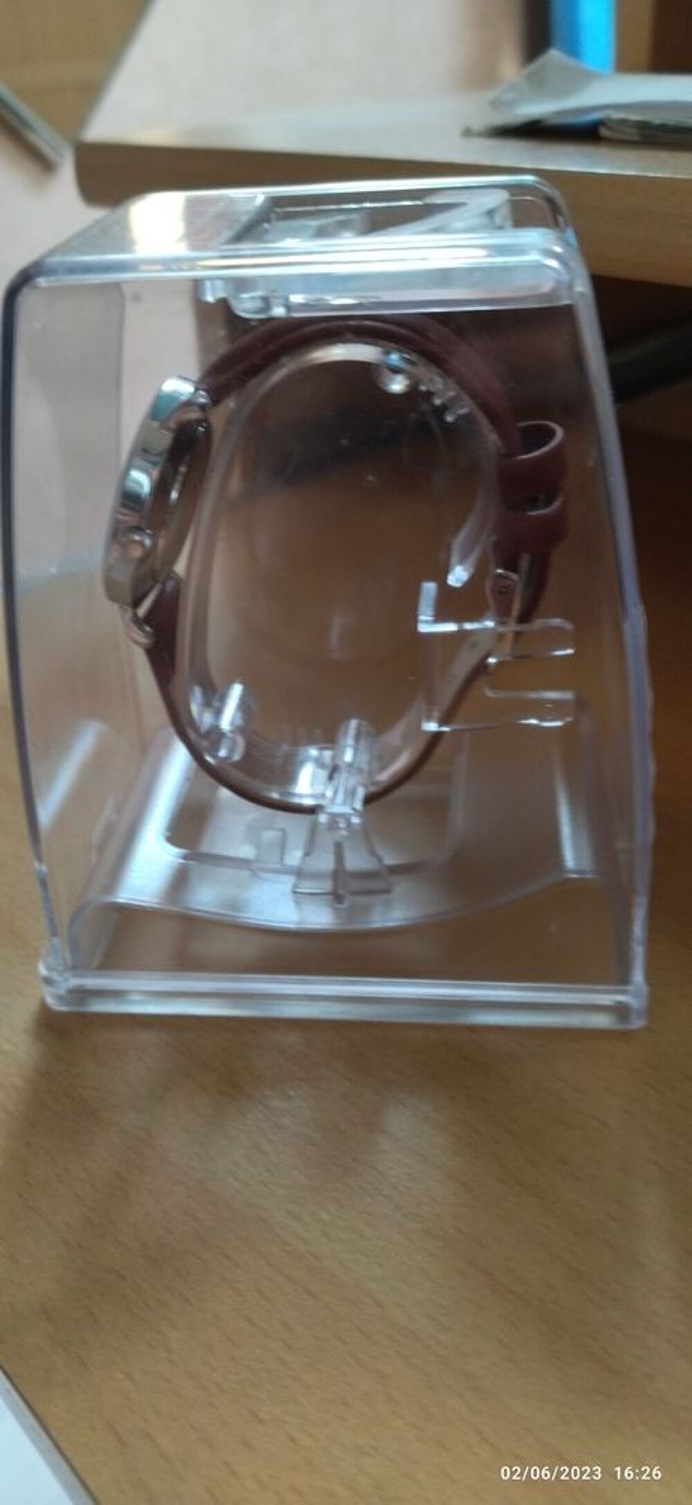 montre bracelet Audio et hifi