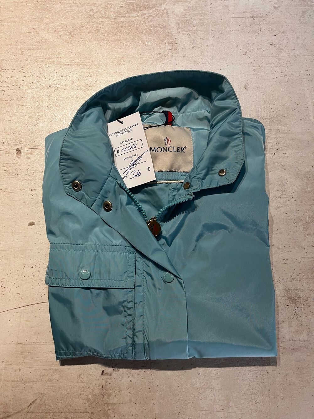 veste moncler Vêtements
