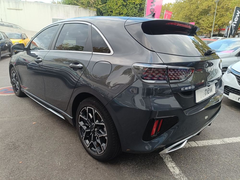 Ceed 1.5 T-GDi 160 ch DCT7 GT Line Premium 2023 occasion 95100 Argenteuil