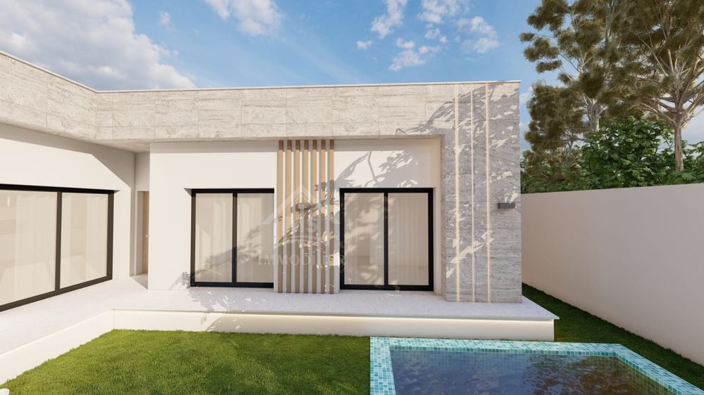 Vente Villa Villa encours de construction à Mrezga 51355351 Mrezga, tunisia (Tunisie)