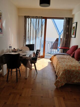  Appartement à louer 1 pièce 23 m² Nice