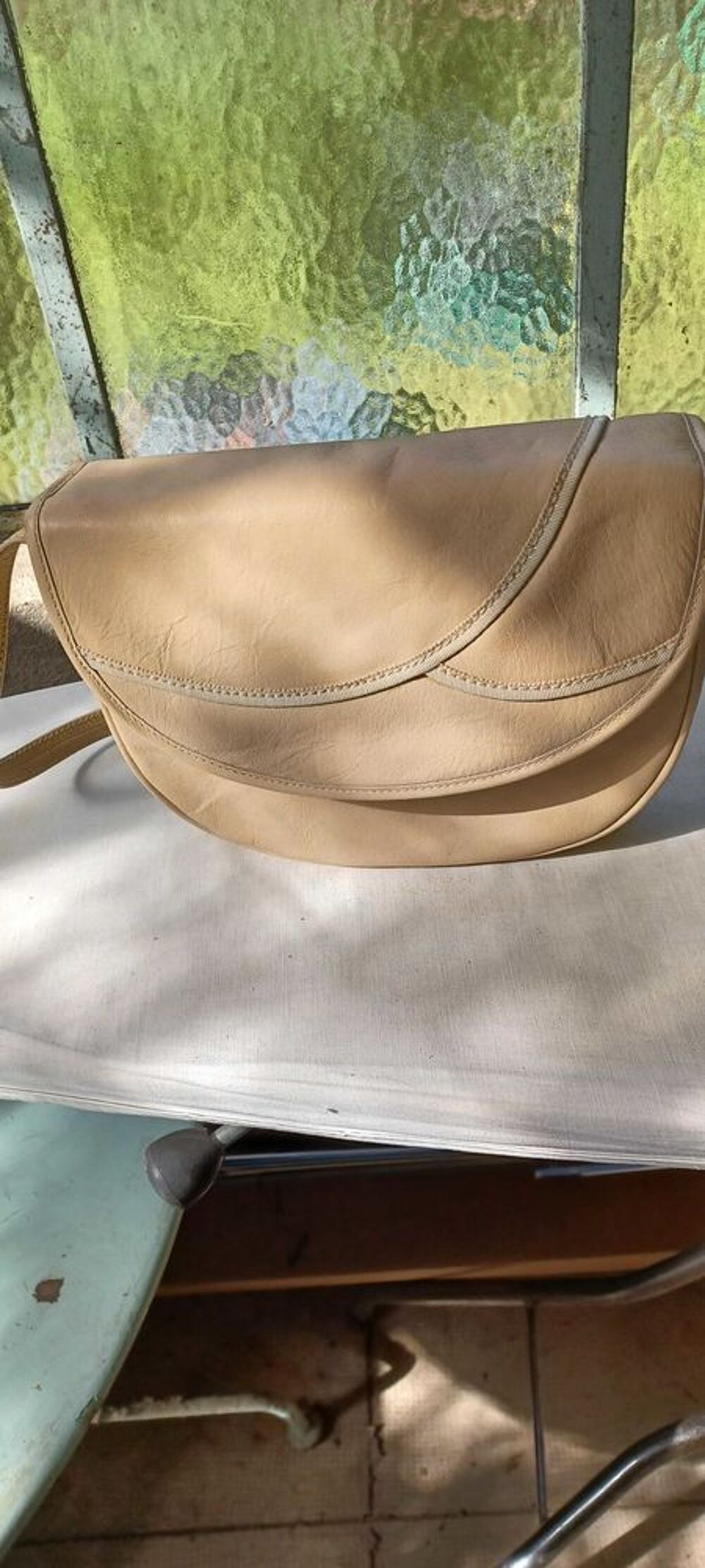 sac &agrave; main Maroquinerie
