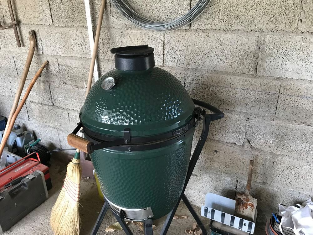 Barbecue GREENEGG Electroménager