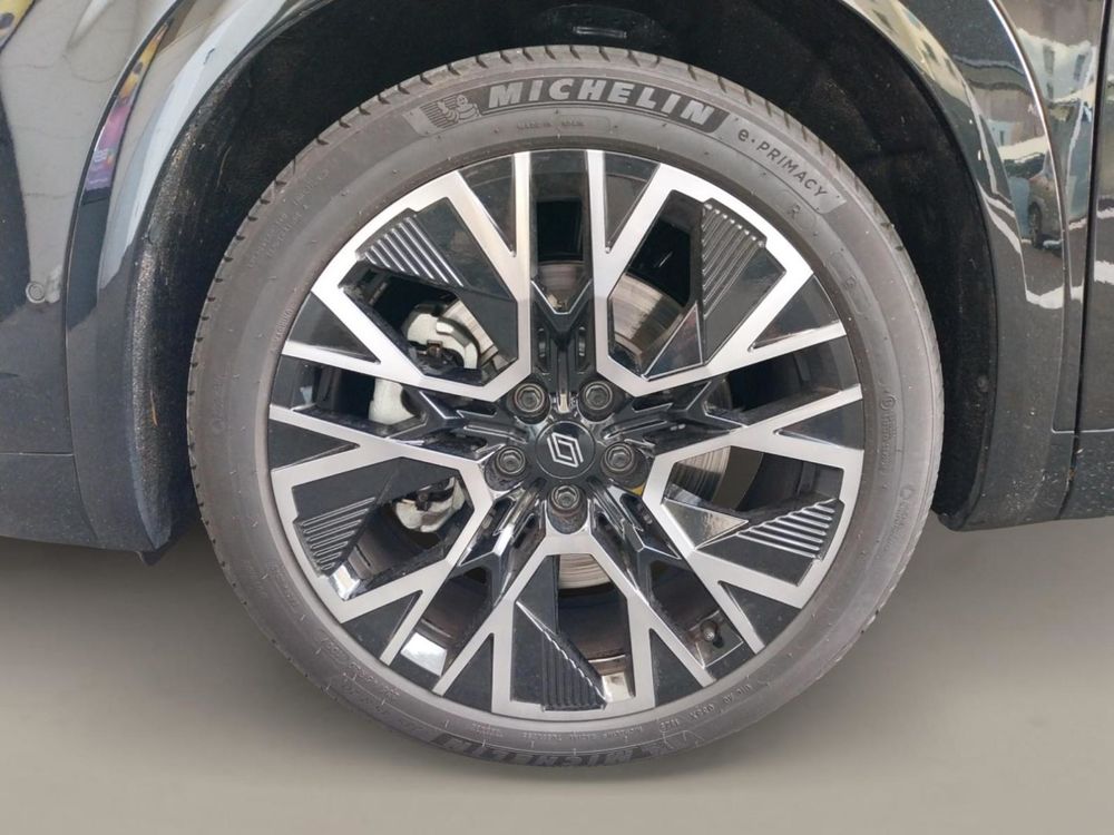 Espace full hybrid E-Tech 200 ch 7pl Esprit Alpine 2025 occasion 92120 Montrouge
