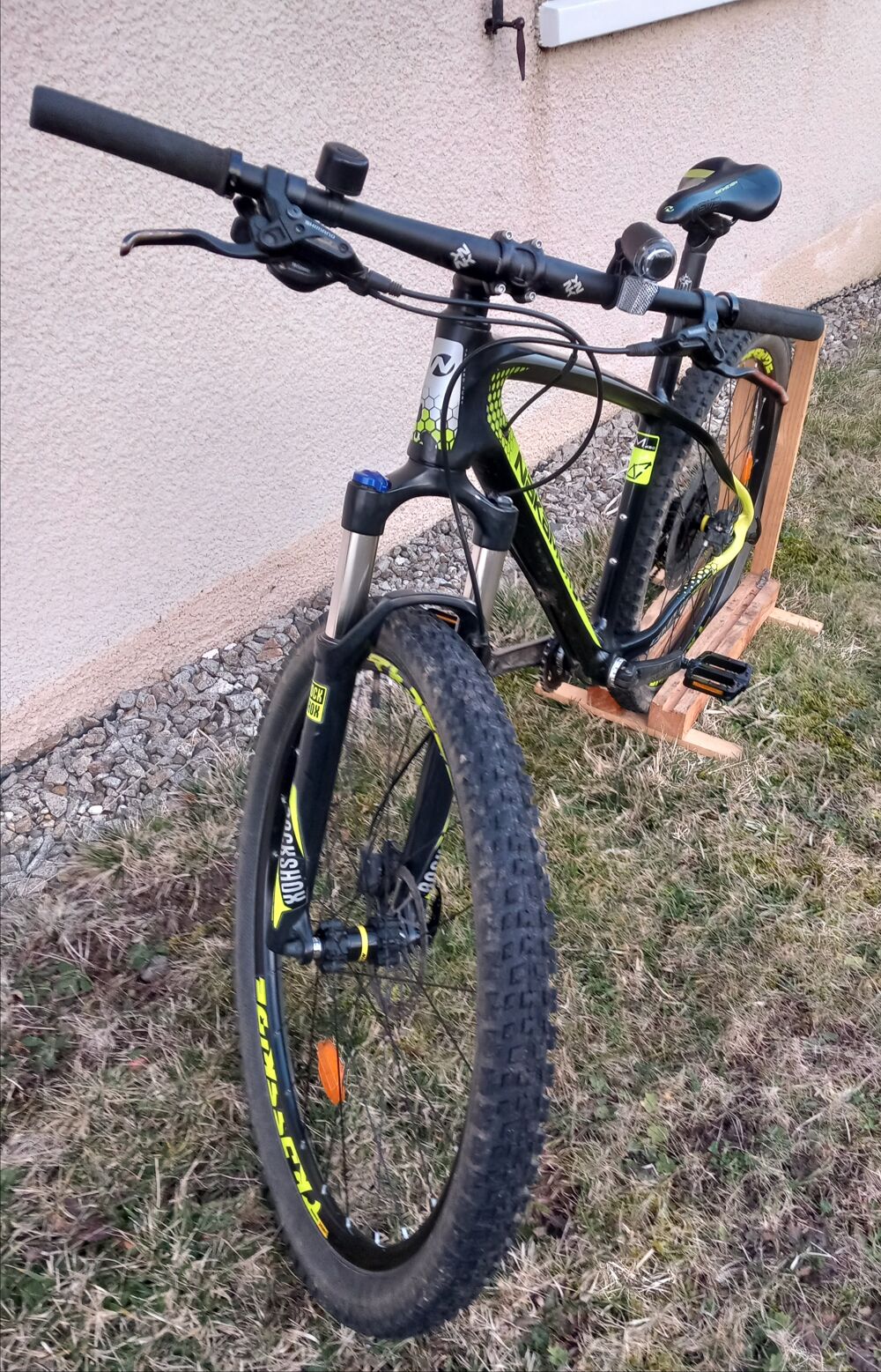 VTT NAKAMURA 750 C Vlos