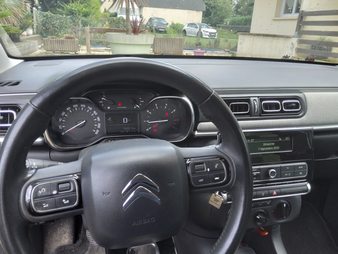 Citroen c3 Citroën  BlueHDi 75 S&S Feel