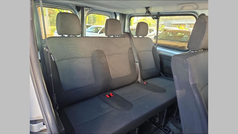 Trafic L2 dCi 150 Energy S&S Zen 2023 occasion 91300 Massy
