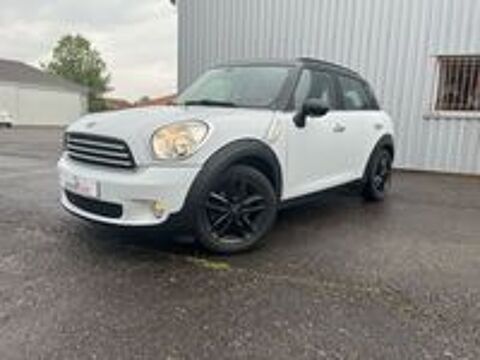 Countryman D 112 ch ALL4 Cooper Pack Red Hot Chili 2010 occasion 65800 Aureilhan