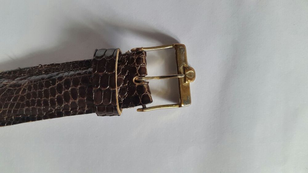 Montre Omega de ville. (1967). Bijoux et montres