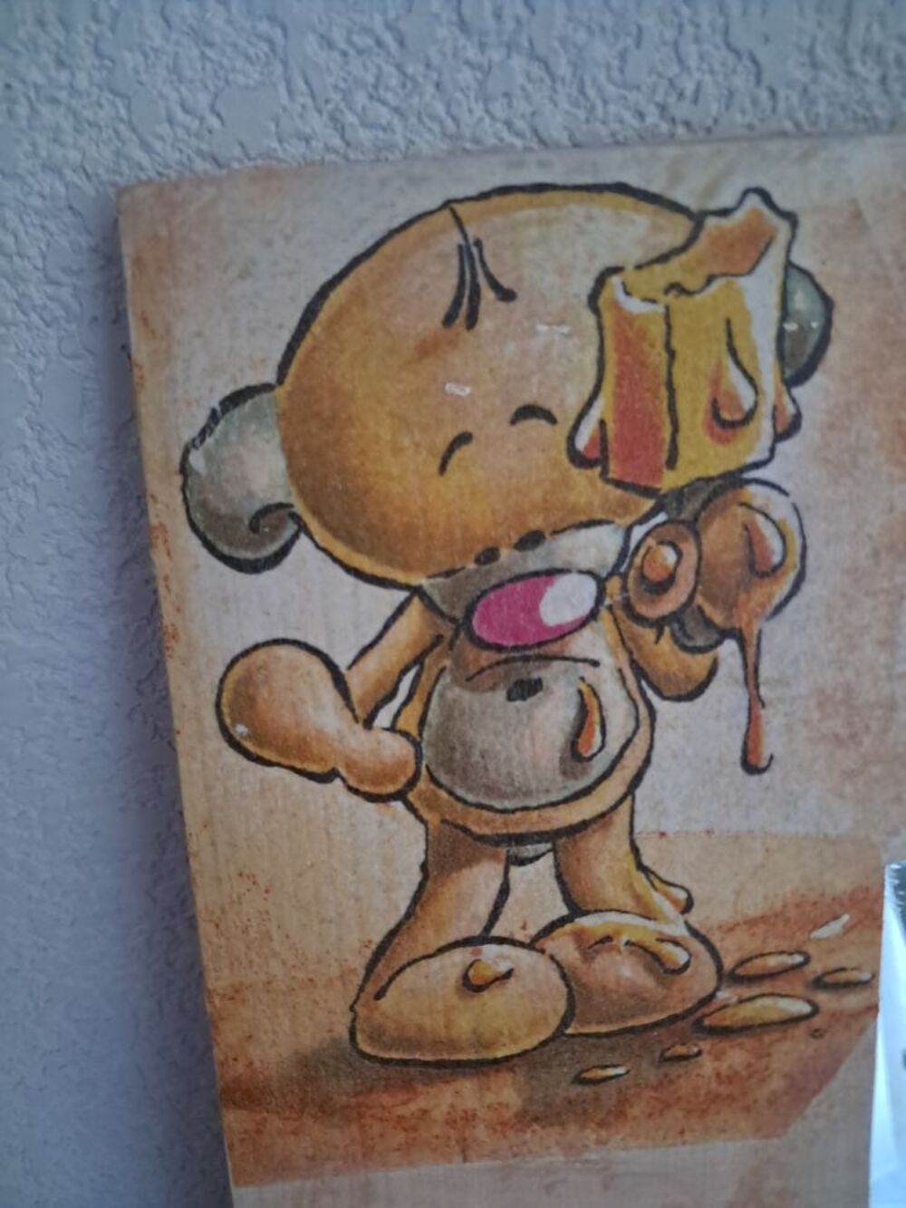 cadre Diddl Décoration