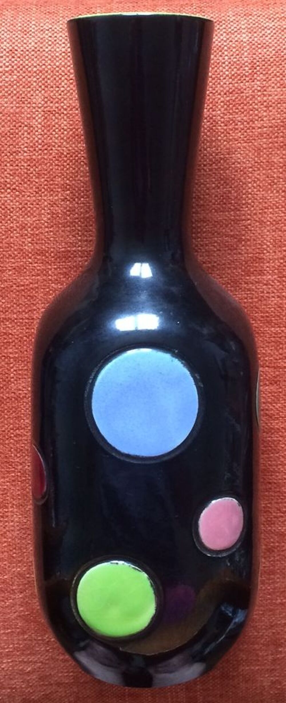 C&eacute;ramique Vase 1957 ELCHINGER - Tr&egrave;s rare
Décoration