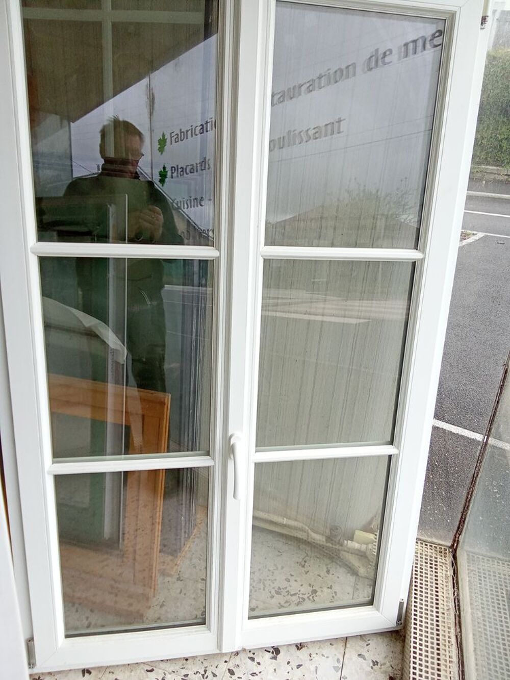 portes , fen&ecirc;tres, volets , volets roulant, bois divers Bricolage