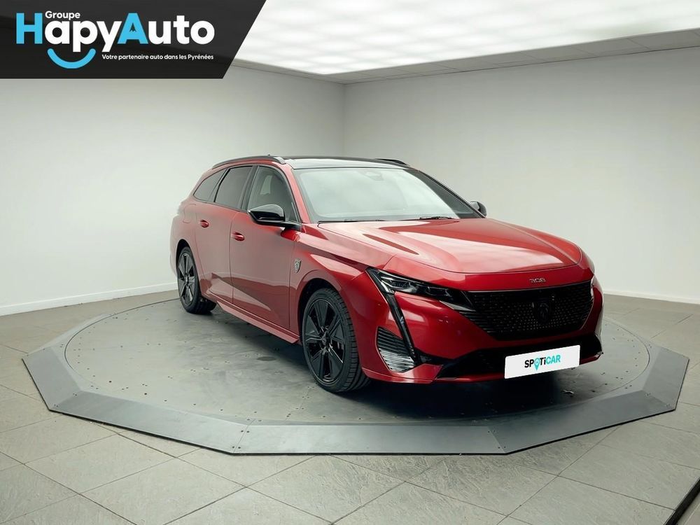 308 SW PHEV 225 e-EAT8 GT 2023 occasion 65000 Tarbes