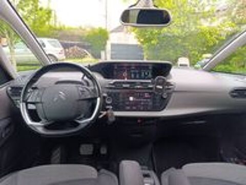 C4 Picasso BlueHDi 120 S&S EAT6 Business 2016 occasion 51260 Saron-sur-Aube