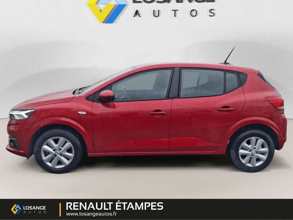 Sandero TCe 90 CVT Expression 2023 occasion 91150 &Eacute;tampes