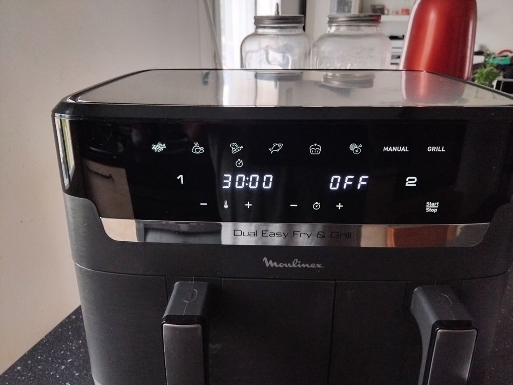 AirFrayeur moulinex Cuisine