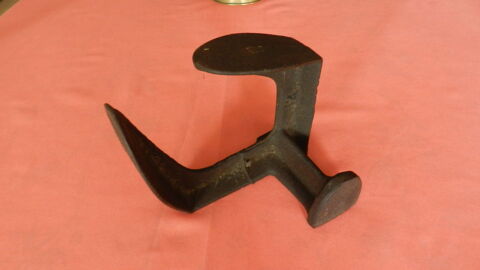 Enclume de cordonnier 25 Crosne (91)