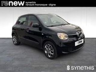 Twingo III SCe 65 Equilibre 2023 occasion 04100 Manosque
