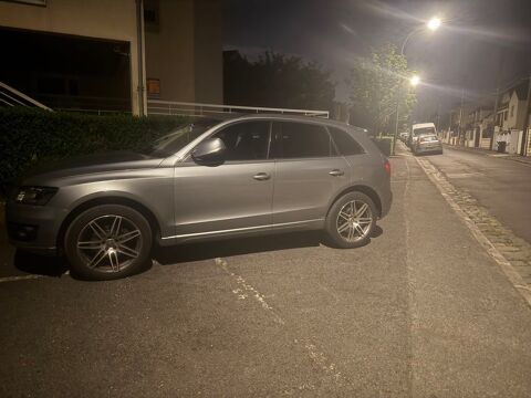 Audi q5 V6 3.0 TDI 240 DPF Quattro Ambiente S tr