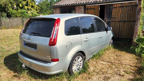 Ford C-max C-MAX 2.0 TDCi - 110 DPF Ghia Powershift 2010 occasion Pierrefitte-sur-Sauldre 41300