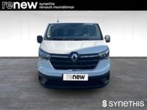 Trafic TRAFIC FG BLUE DCI 130 L1H1 3T GSR2 ADVANCE 2024 occasion 26200 Mont&eacute;limar