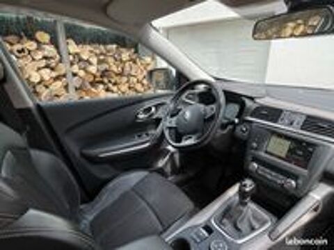 Kadjar TCe 130 Energy Intens 2017 occasion 68190 Raedersheim