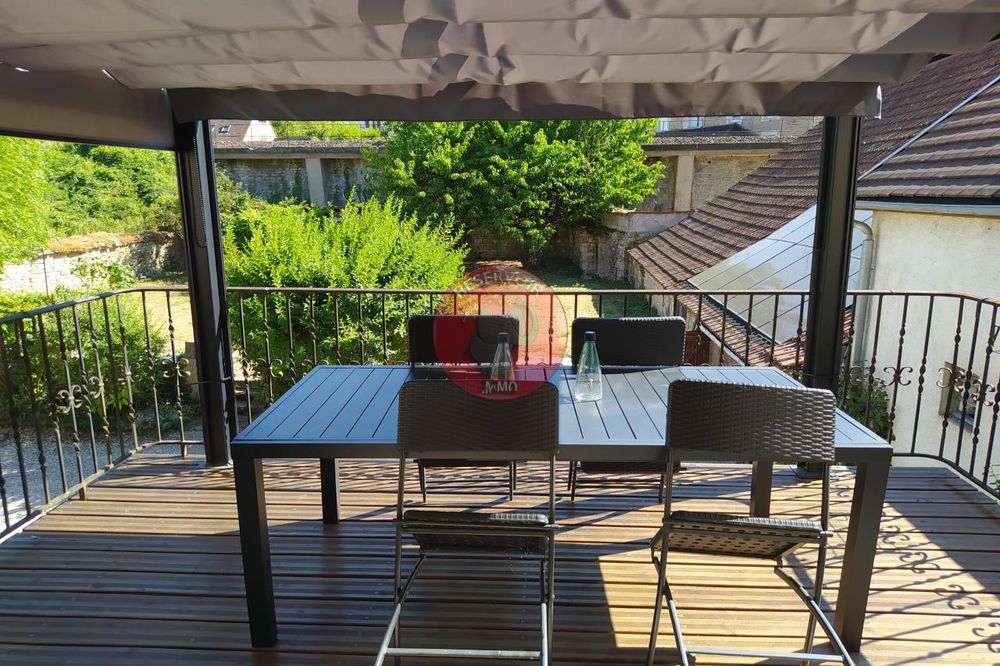 vente Maison - 7 pièce(s) - 188 m² Saint-Rémy (21500)