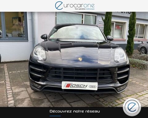 Porsche Macan Turbo 3.6 V6 400 ch PDK 2014 occasion Lyon 69007