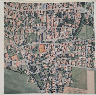  Terrain � vendre 858 m�