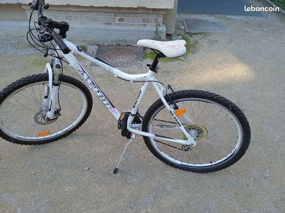 VTT suspendu 26 pouces Vélos