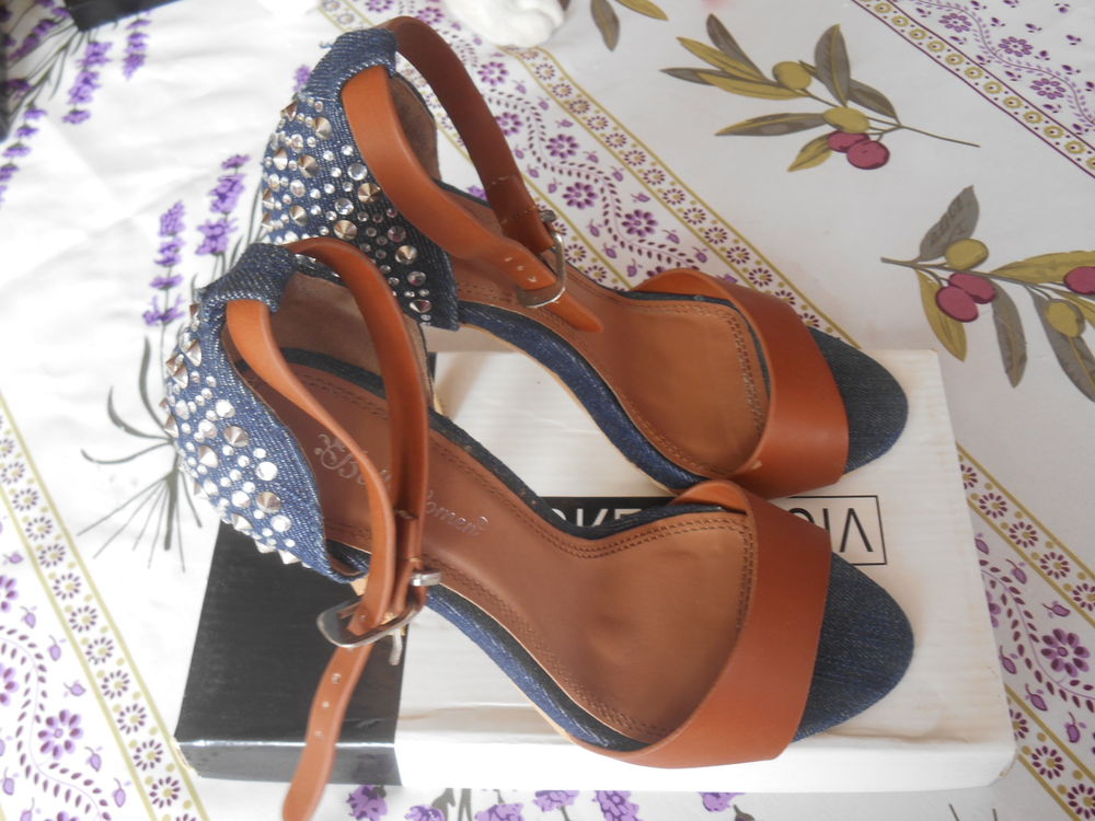 Sandales sexy talons aiguilles Chaussures