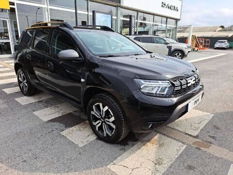 Dacia Duster Blue dCi 115 4x2 Journey 2024 occasion Rethel 08300